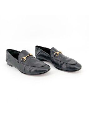 Gucci | Shoes | Gucci Black Loafers | Poshmark display picture 2